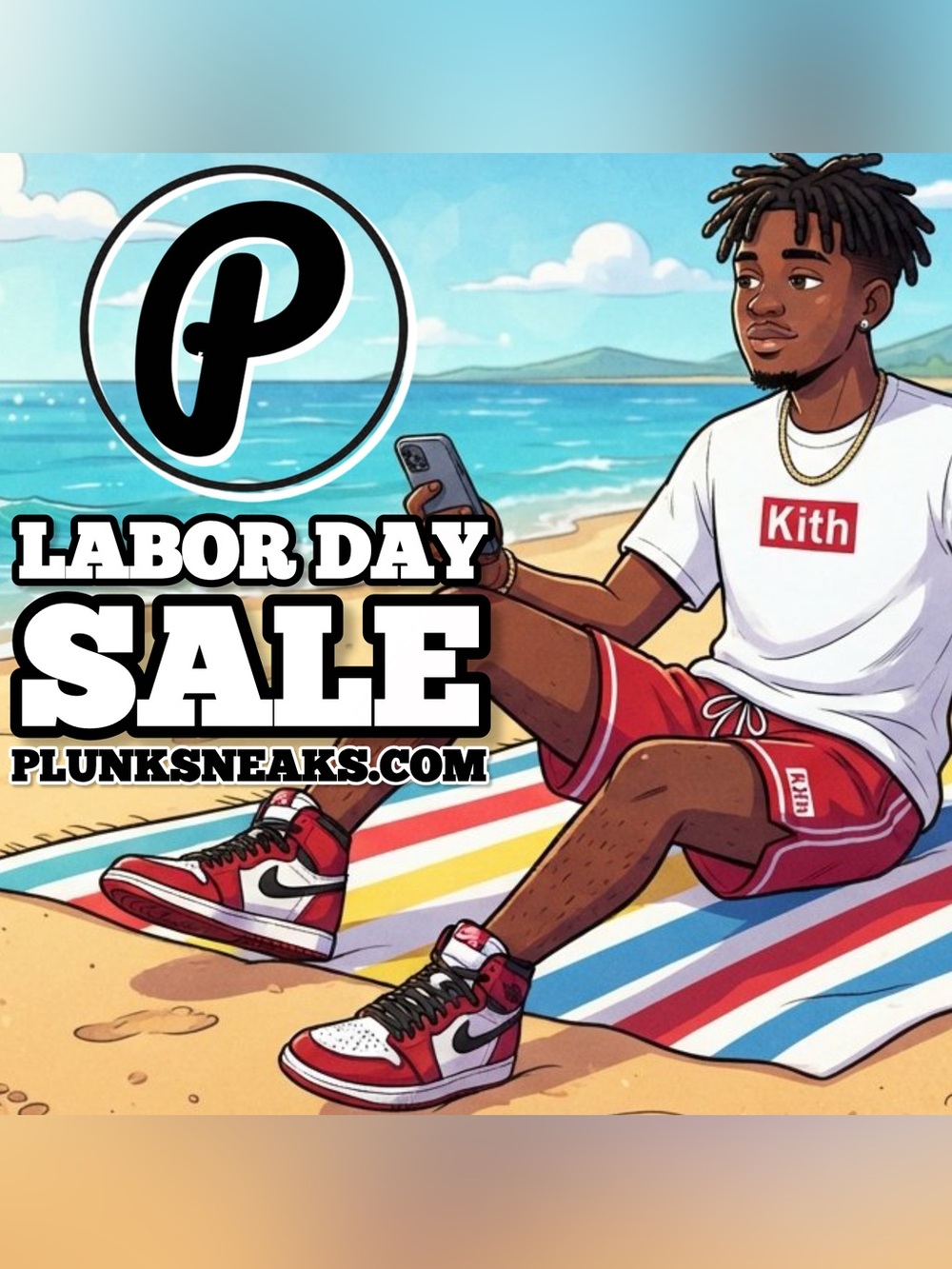 PlunkSneaks Labor Day Sale 2026